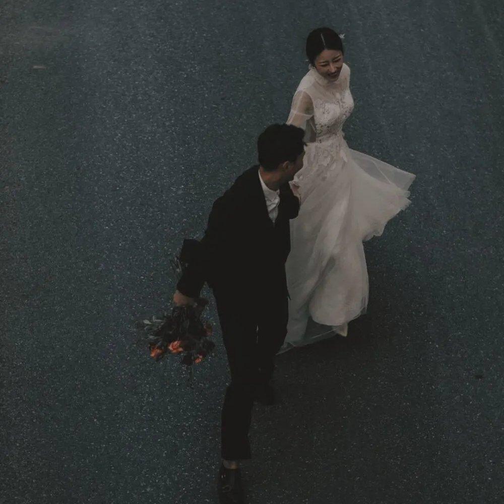 Loving Strangers
