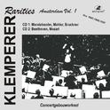 BRUCKNER, A.: Symphony No. 4 / BEETHOVEN, L. van: Symphonies Nos. 7 and 8 (Klemperer Rarities: Amste专辑