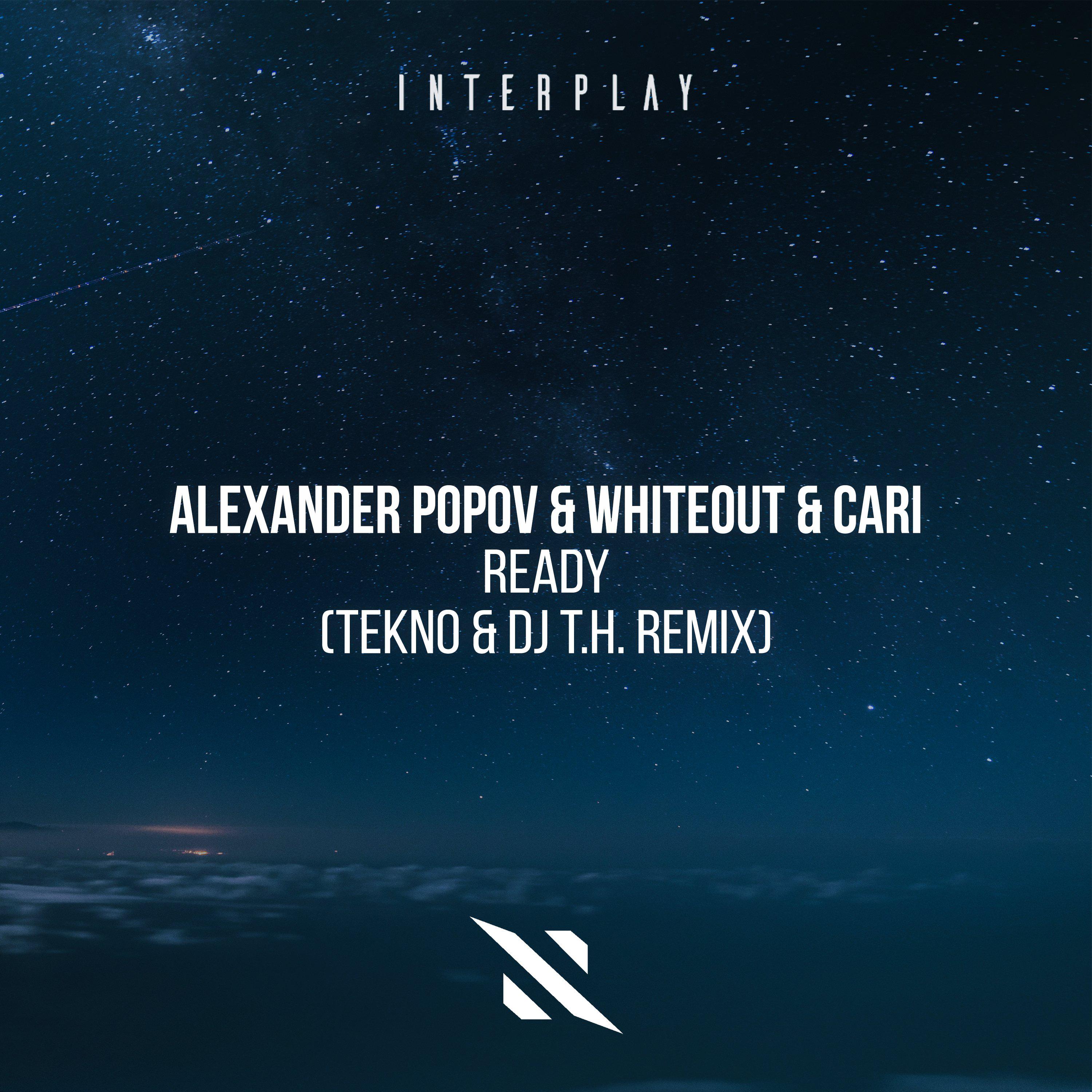 Alexander Popov - Ready