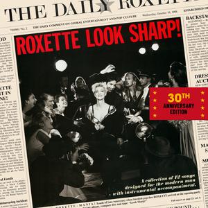 Roxette - Listen to Your Heart (VS karaoke) 带和声伴奏 （升6半音）