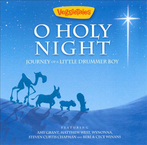 O Holy Night: Journey of a Little Drummer专辑