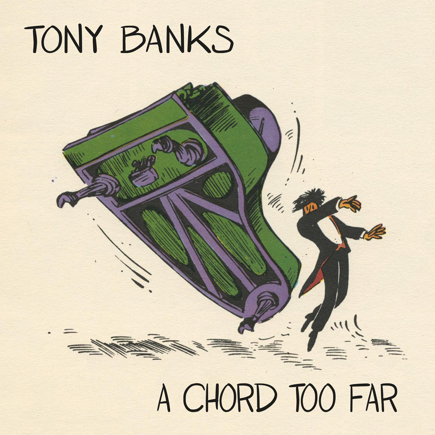 Tony Banks - Big Man