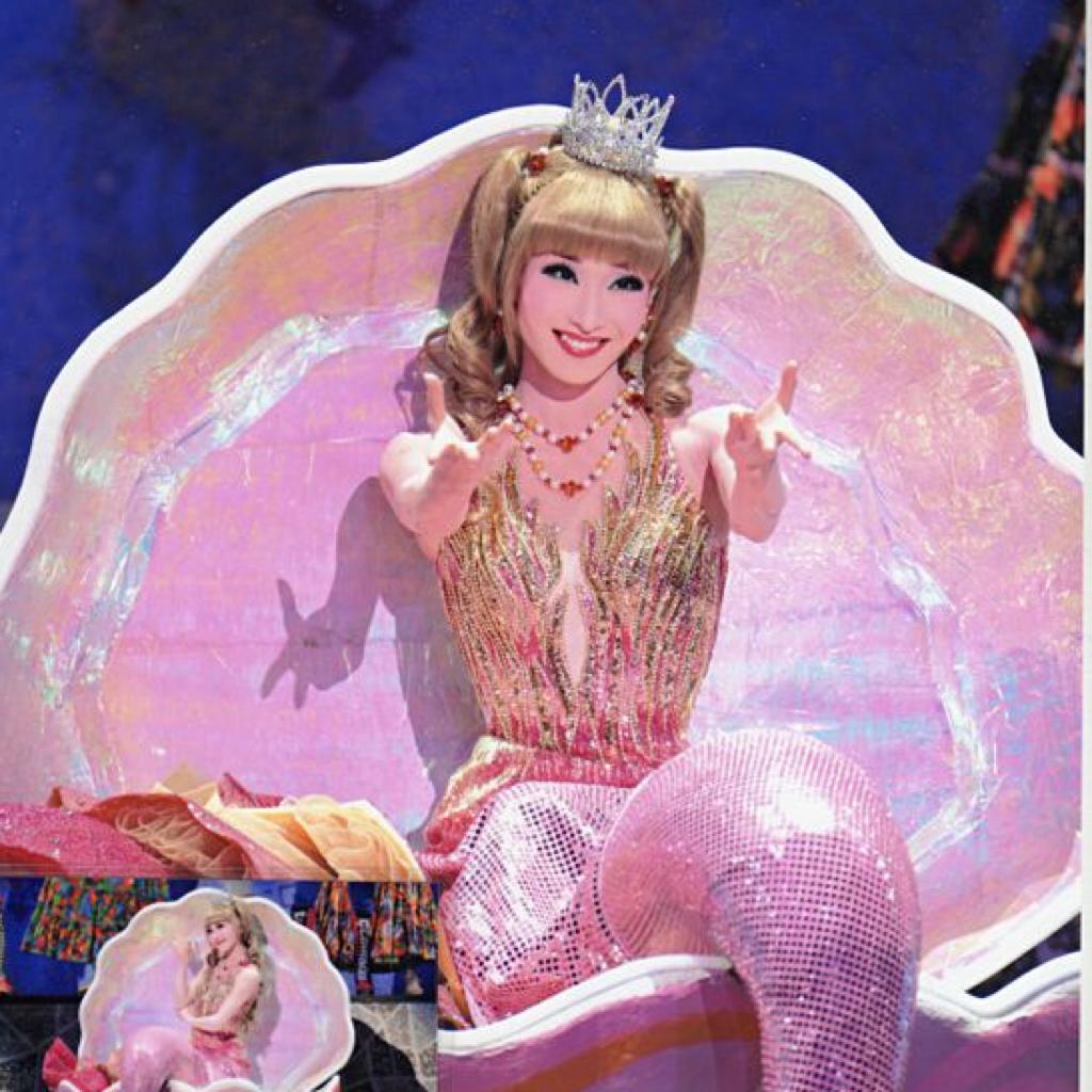 宝冢歌剧团revue&剧后秀