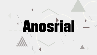 Anosrial