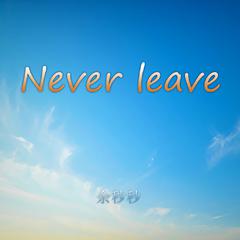 Never leave