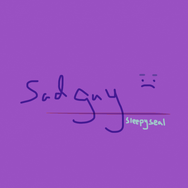 Sadguy专辑