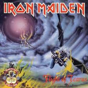 Iron Maiden - THE TROOPER （降2半音）