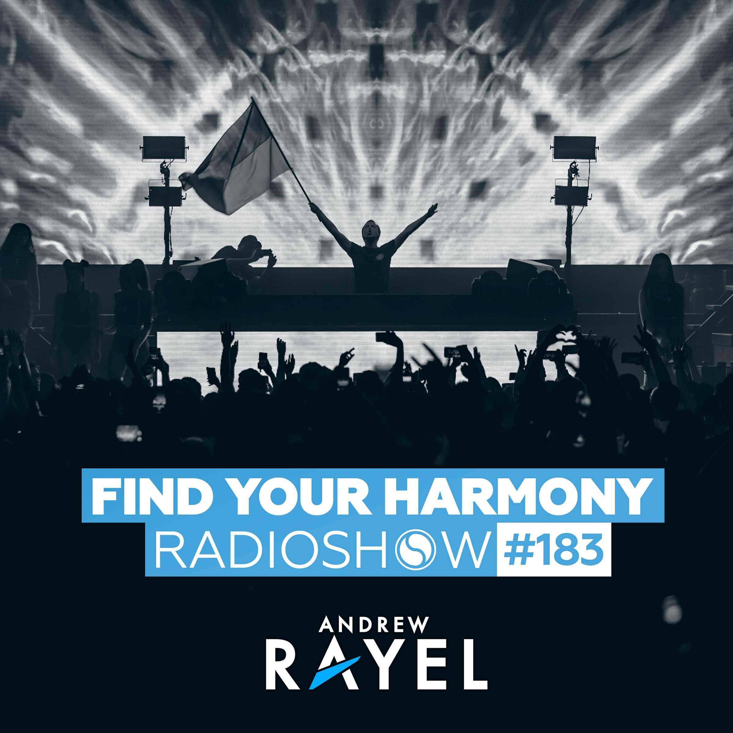 Find Your Harmony Radioshow #183