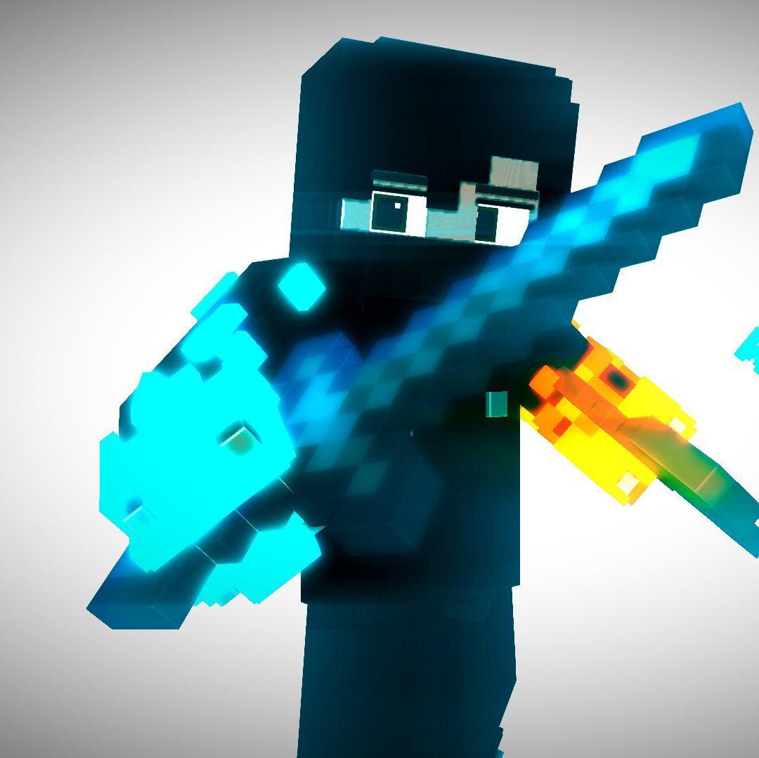 Minecraft Intro开场片头动画电音BGM合集