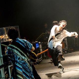 RADWIMPS 2018 亚巡香港站