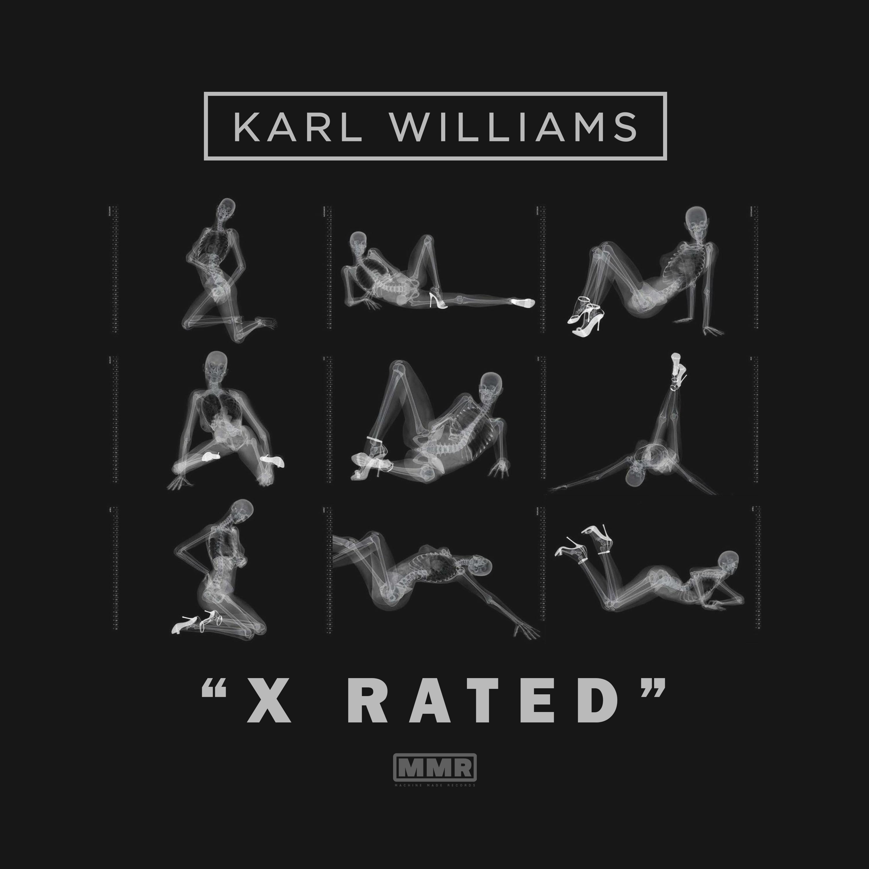X Rated [Produced By Sammy Porter] (Clean)