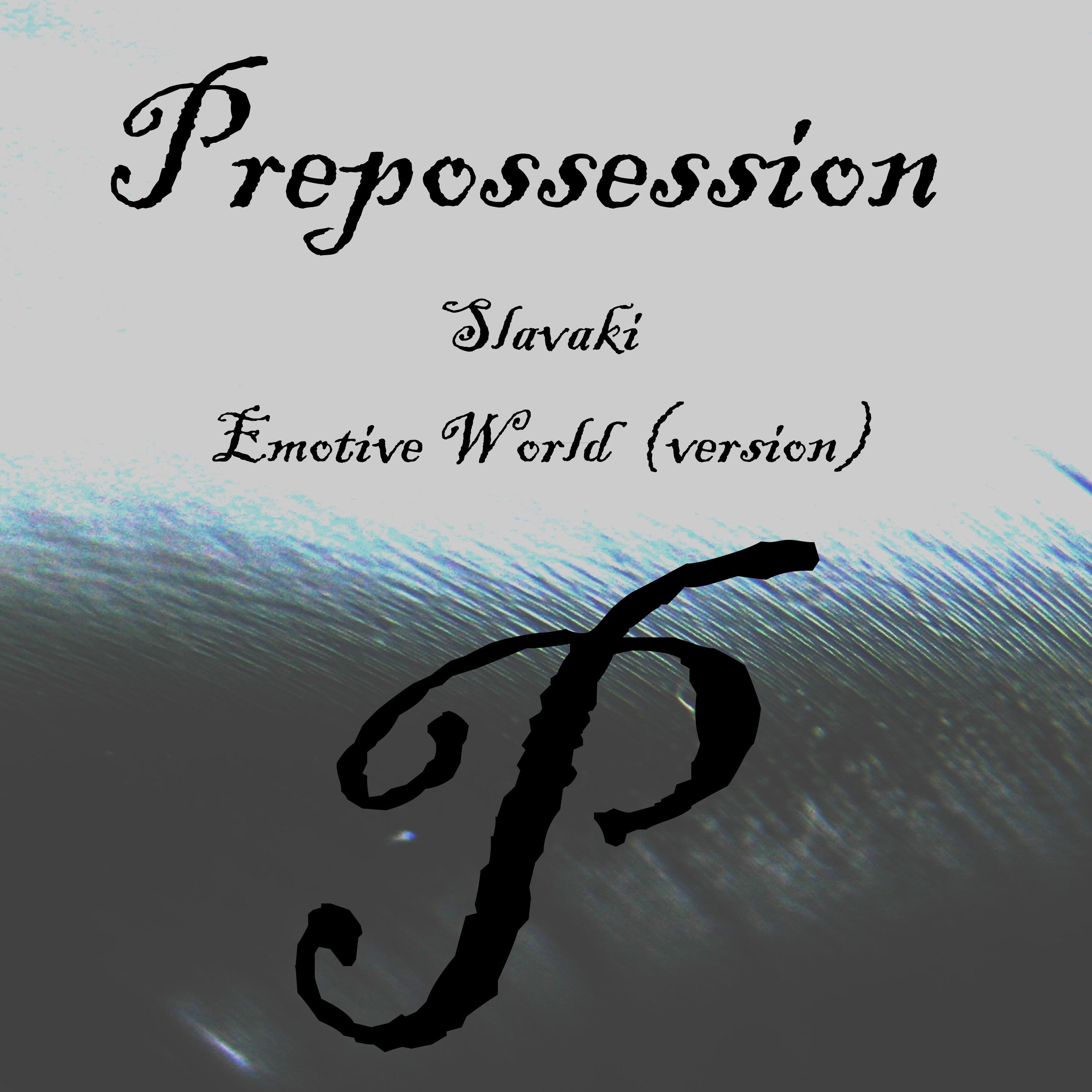 Emotive World (Version)