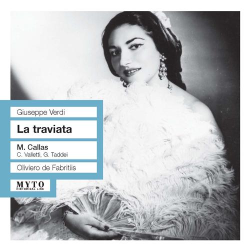 Cristina Giron - La traviata*:Act II: Noi siamo zingarelle (Chorus, Flora, Marchese)