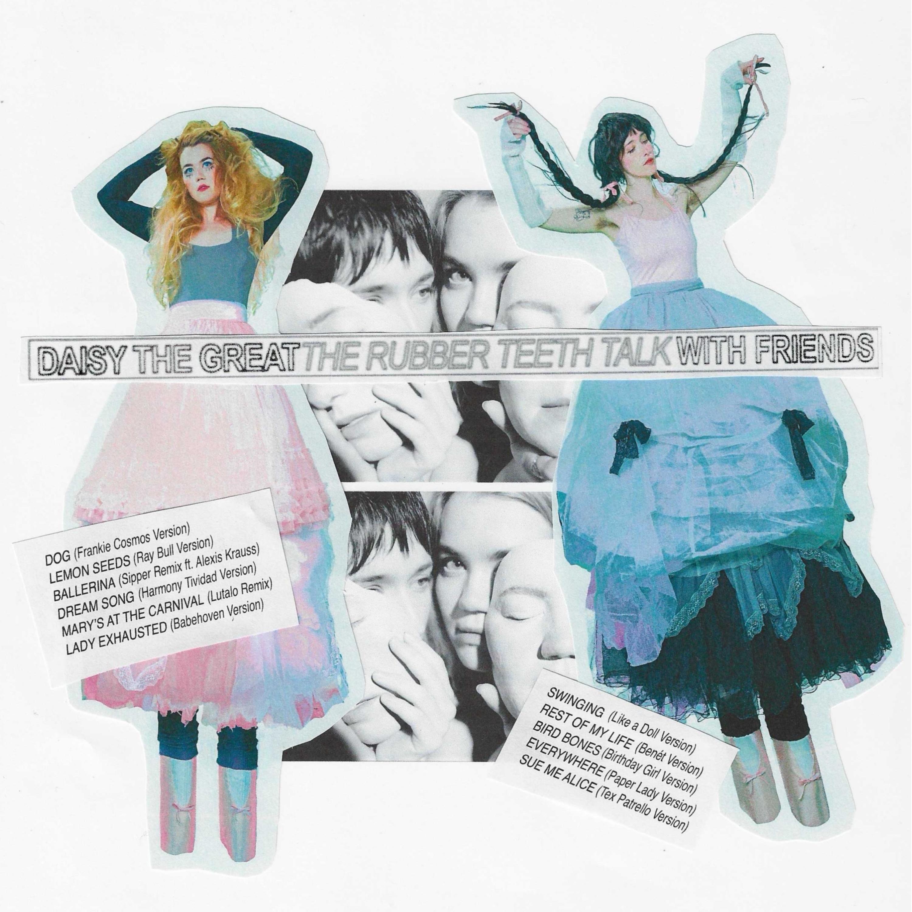 Dog (feat. Frankie Cosmos) [Frankie Cosmos Version]