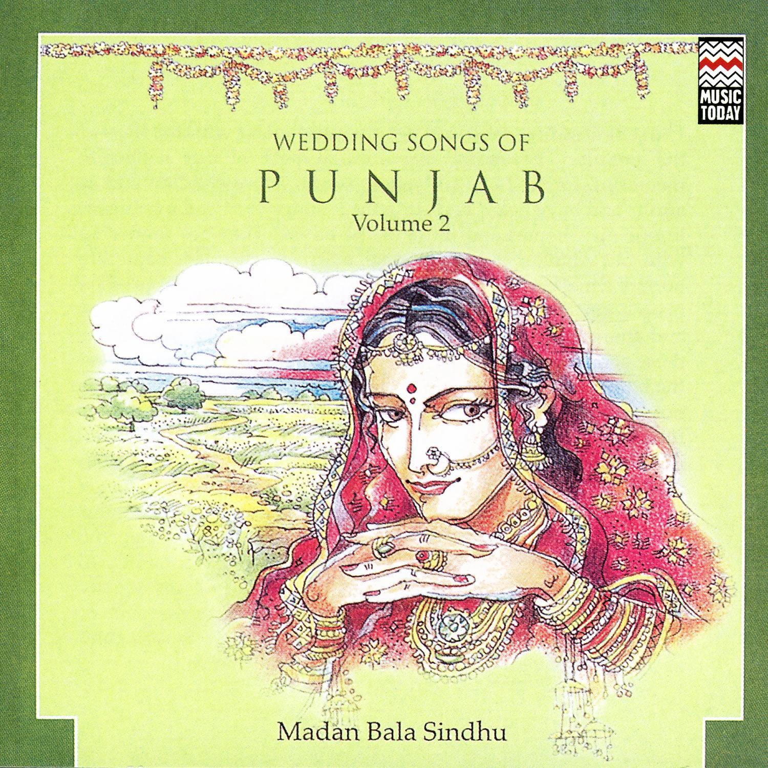 Wedding Songs Of Punjab Volume 2