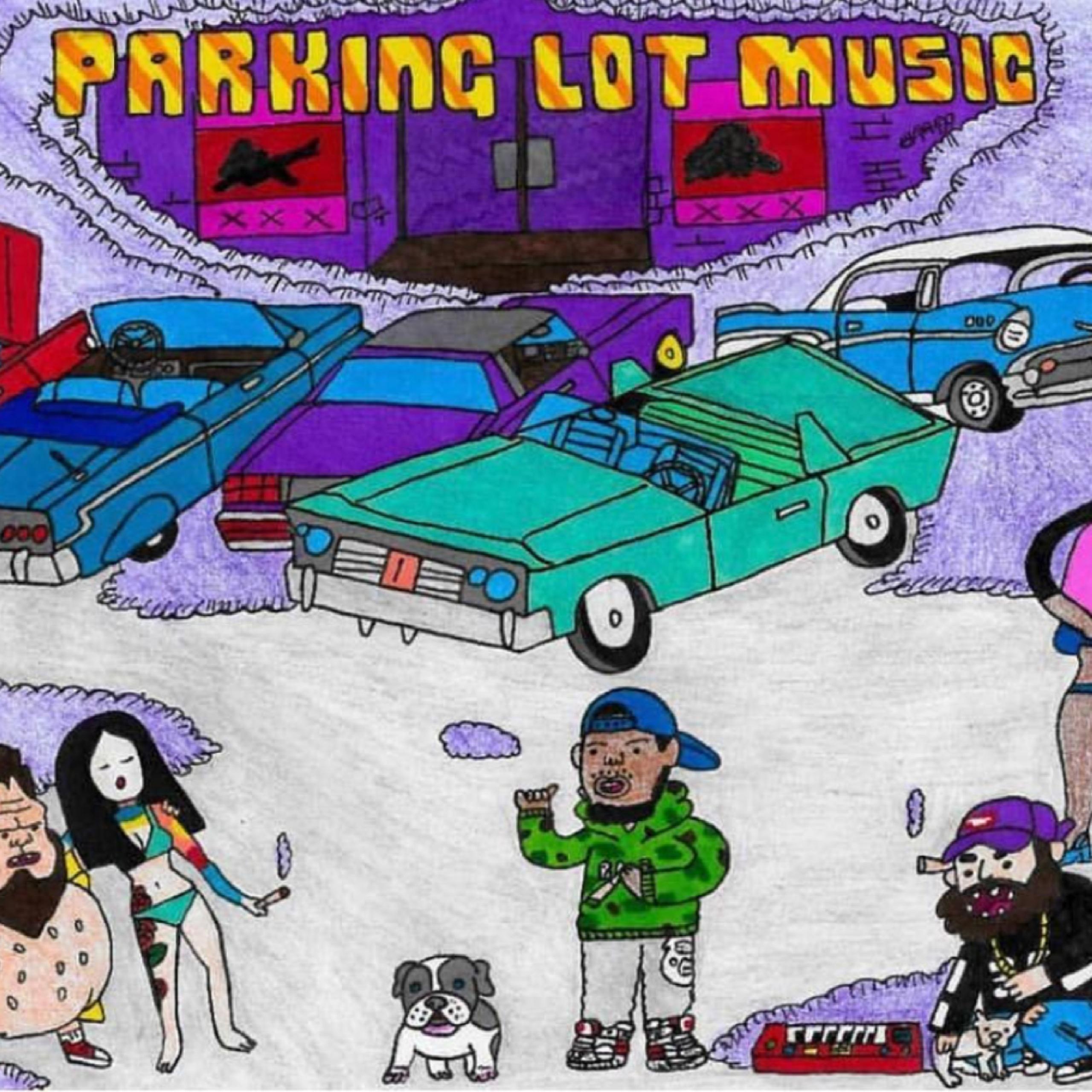 Parking Lot Music专辑