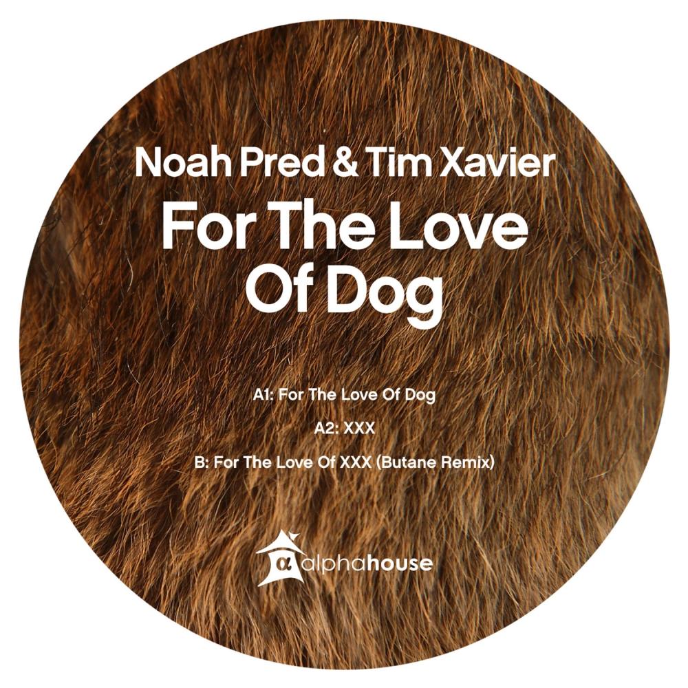 For The Love Of Dog