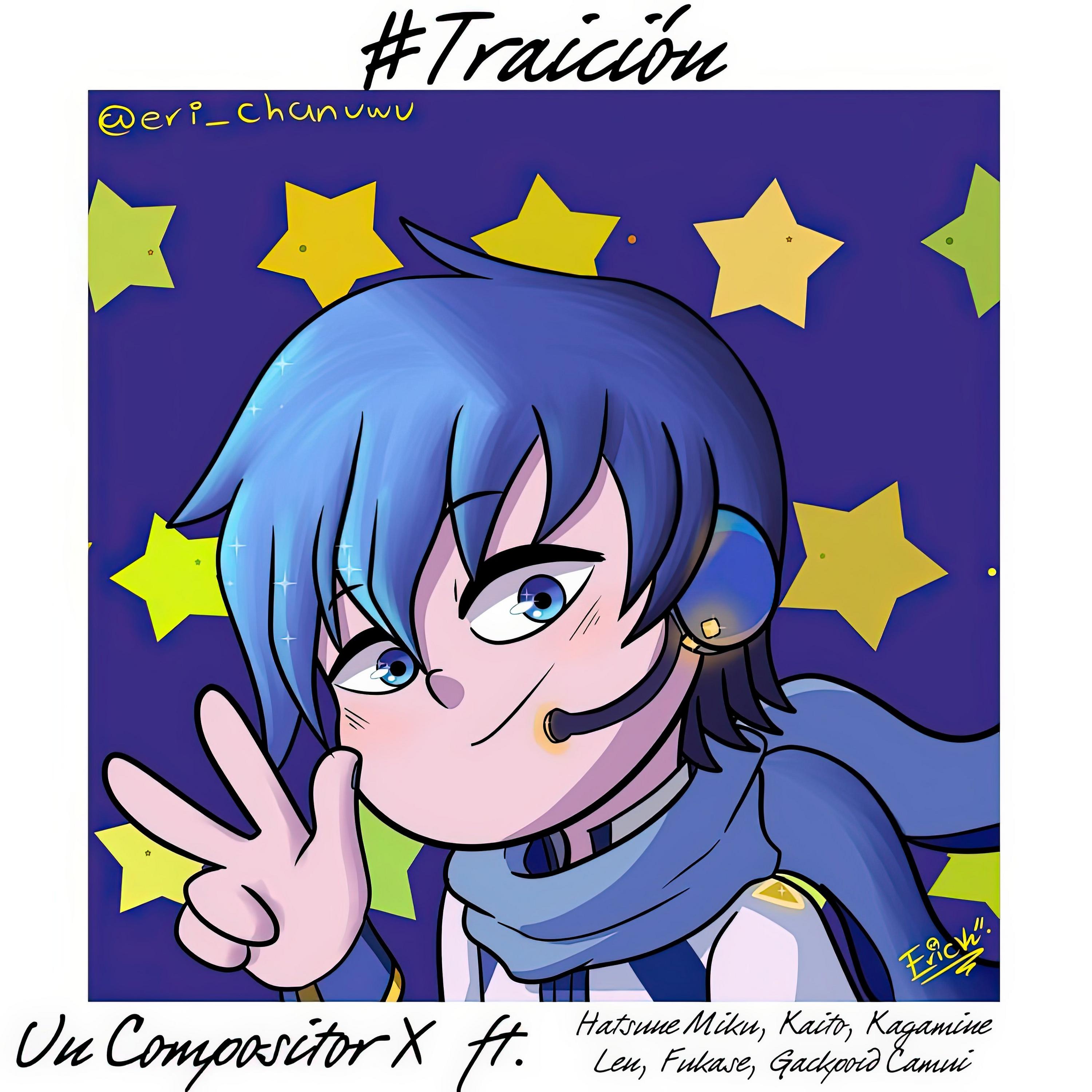 #traición