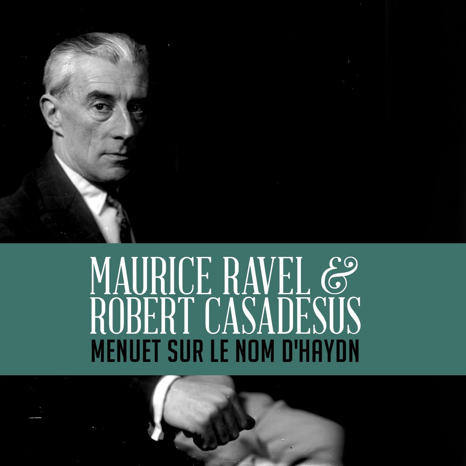 Menuet sur le nom d'haydn