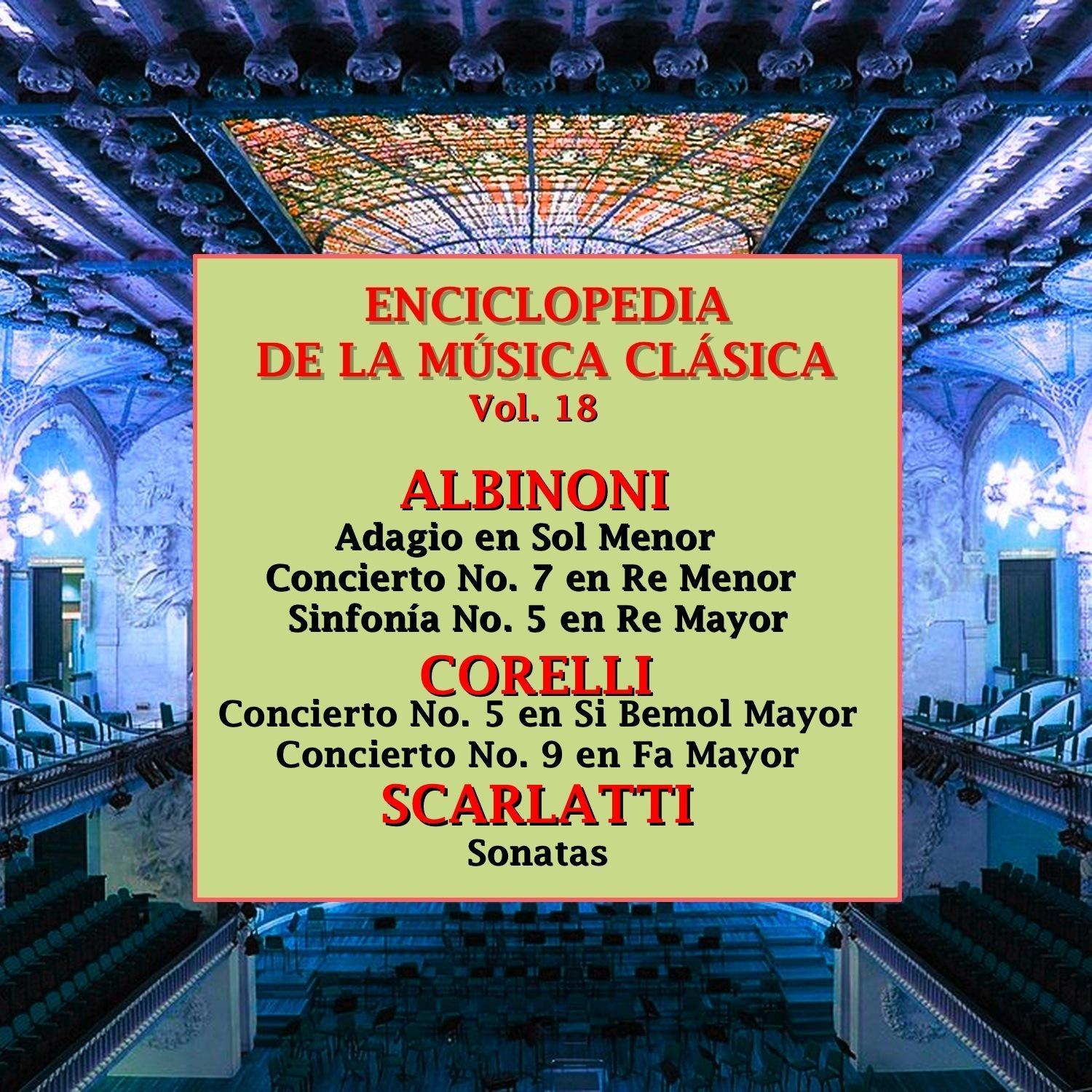 Concerto No. 5, in B-Flat major: IV. Largo