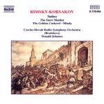 RIMSKY-KORSAKOV: Snow Maiden / Golden Cockerel / Mlada专辑