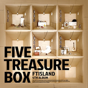 FIVE TREASURE BOX