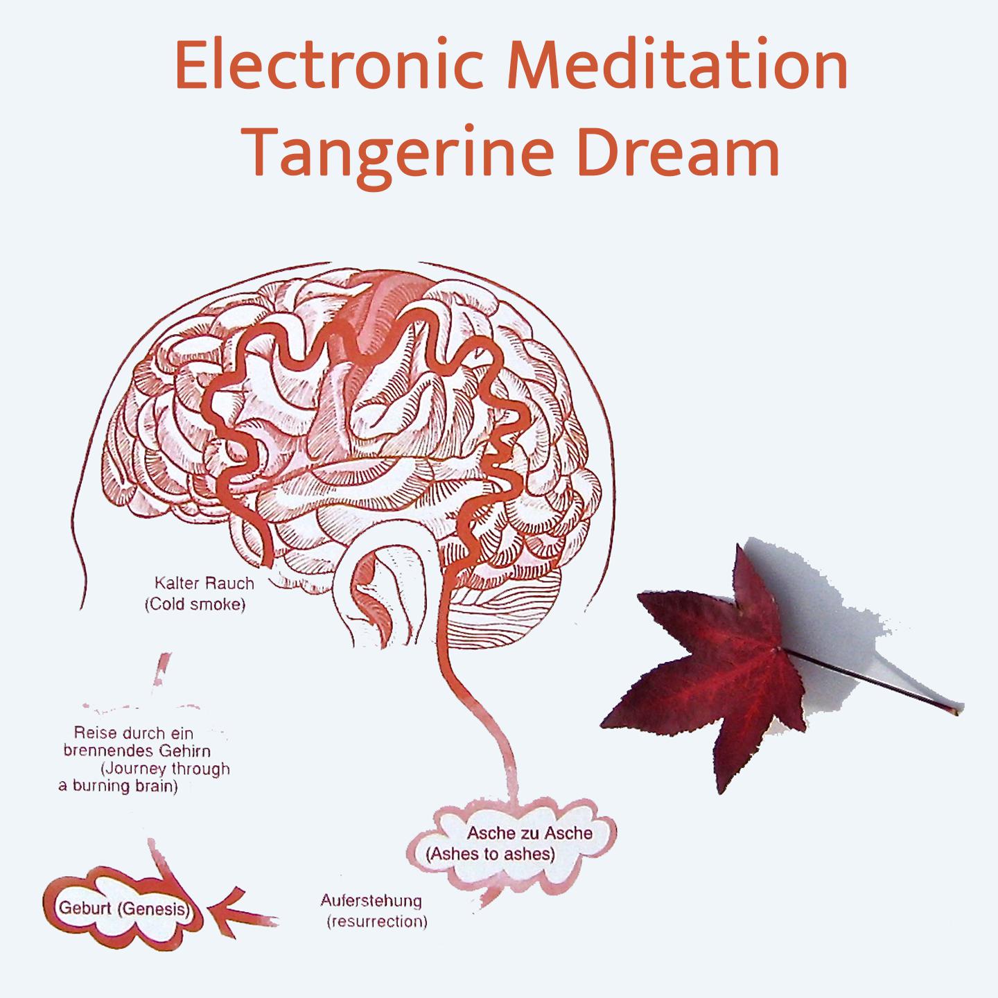 Tangerine Dream - Resurrection (Original)