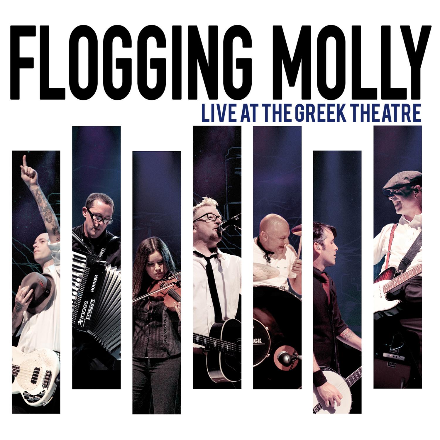 Flogging Molly - The Lightning Storm (Live)