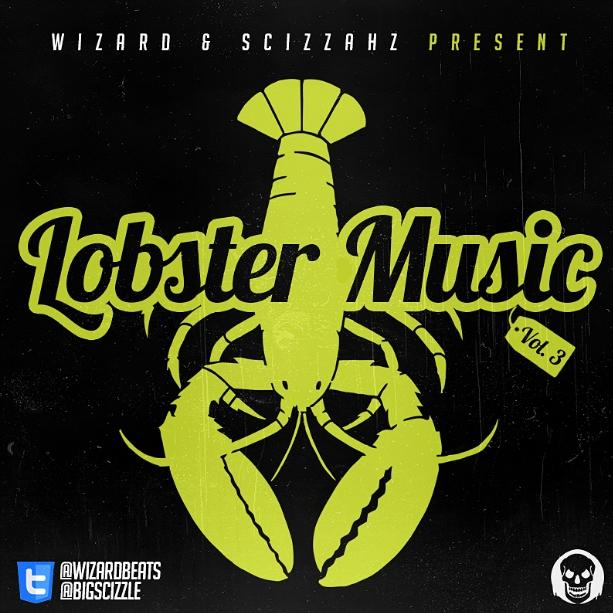 Lobster Music Vol.3
