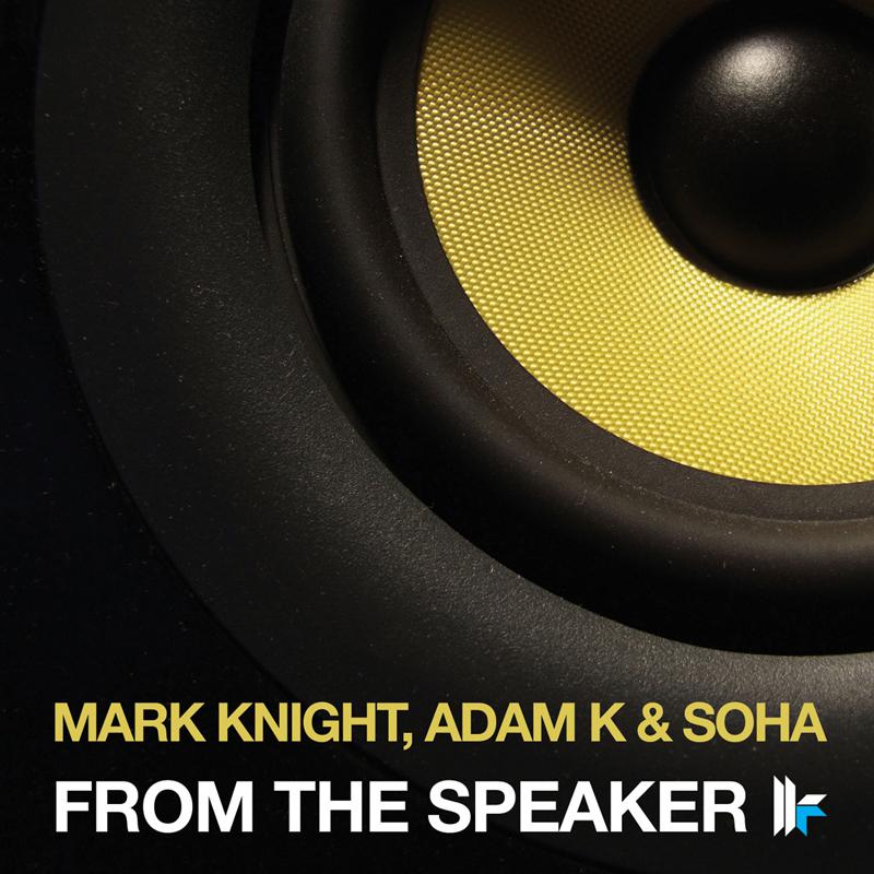 Mark Knight - From The Speaker (Original Dub Mix)