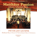 Matthäus Passion - BWV 244: Evangelist, Ancilla I/II, Petrus: Petrus aber saß draußen im Palast