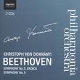 Beethoven 3 and 5