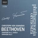 Beethoven 3 and 5