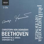 Beethoven 3 and 5专辑
