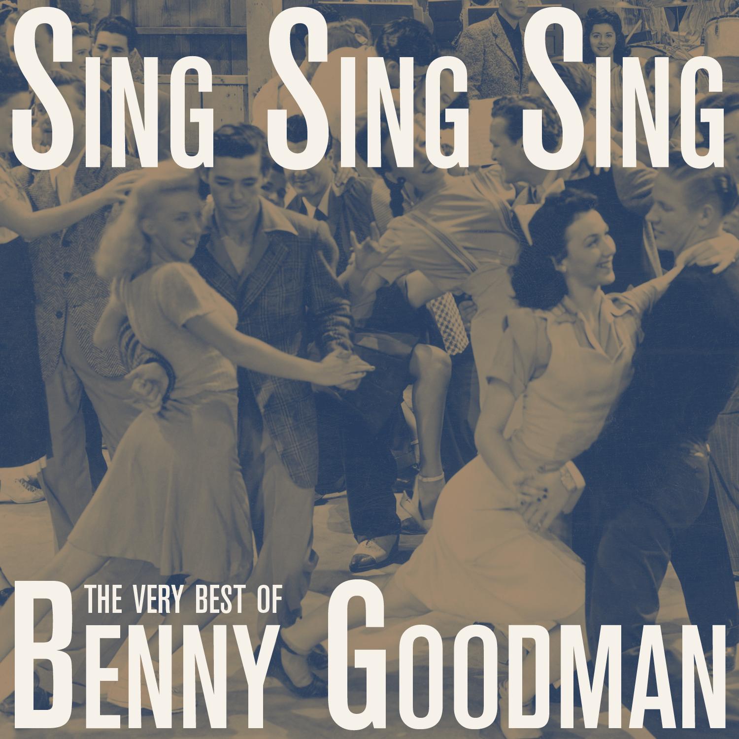 Benny Goodman Orchestra - Star Dust