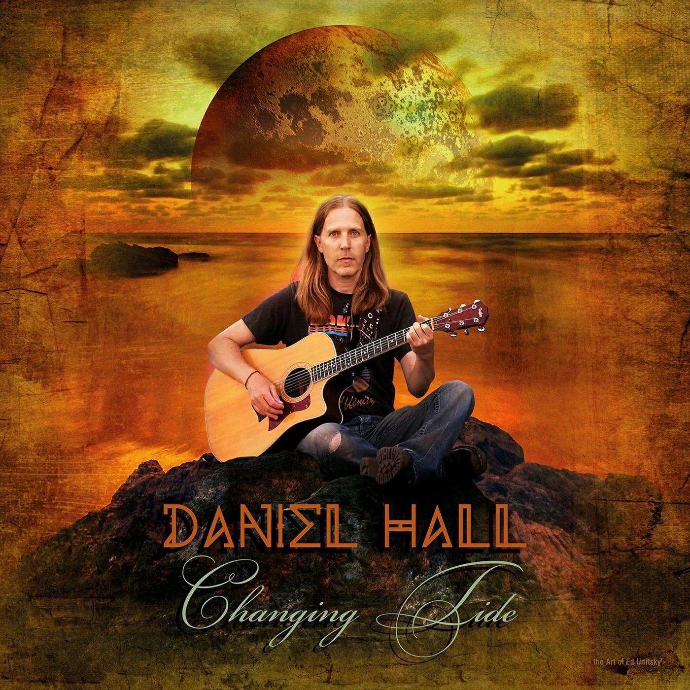 Daniel Hall - Blue Skies