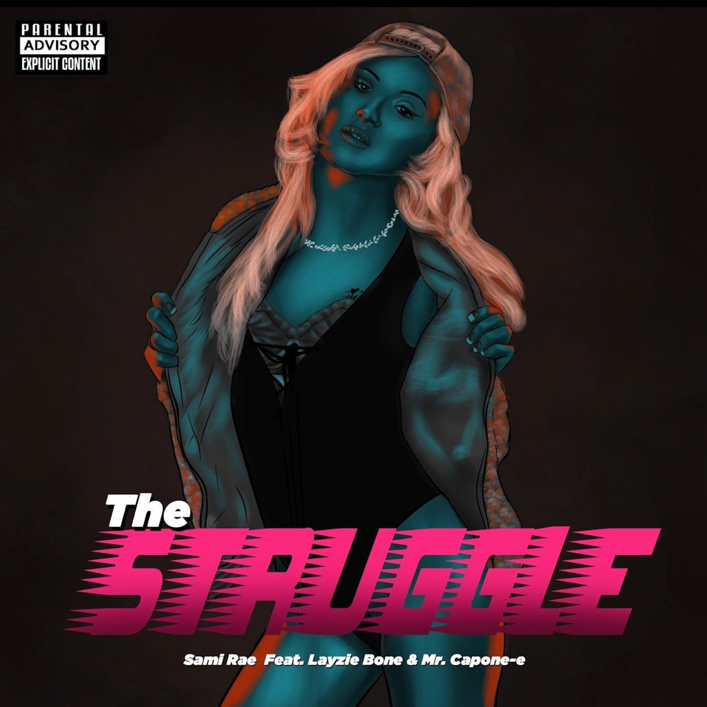 The Struggle (feat. Layzie Bone & Mr. Capone-E)