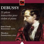 Debussy: Le petit nègre, L. 114 - Children's Corner, L. 113 - Petite suite, L. 65 - 25 Pièces transc专辑