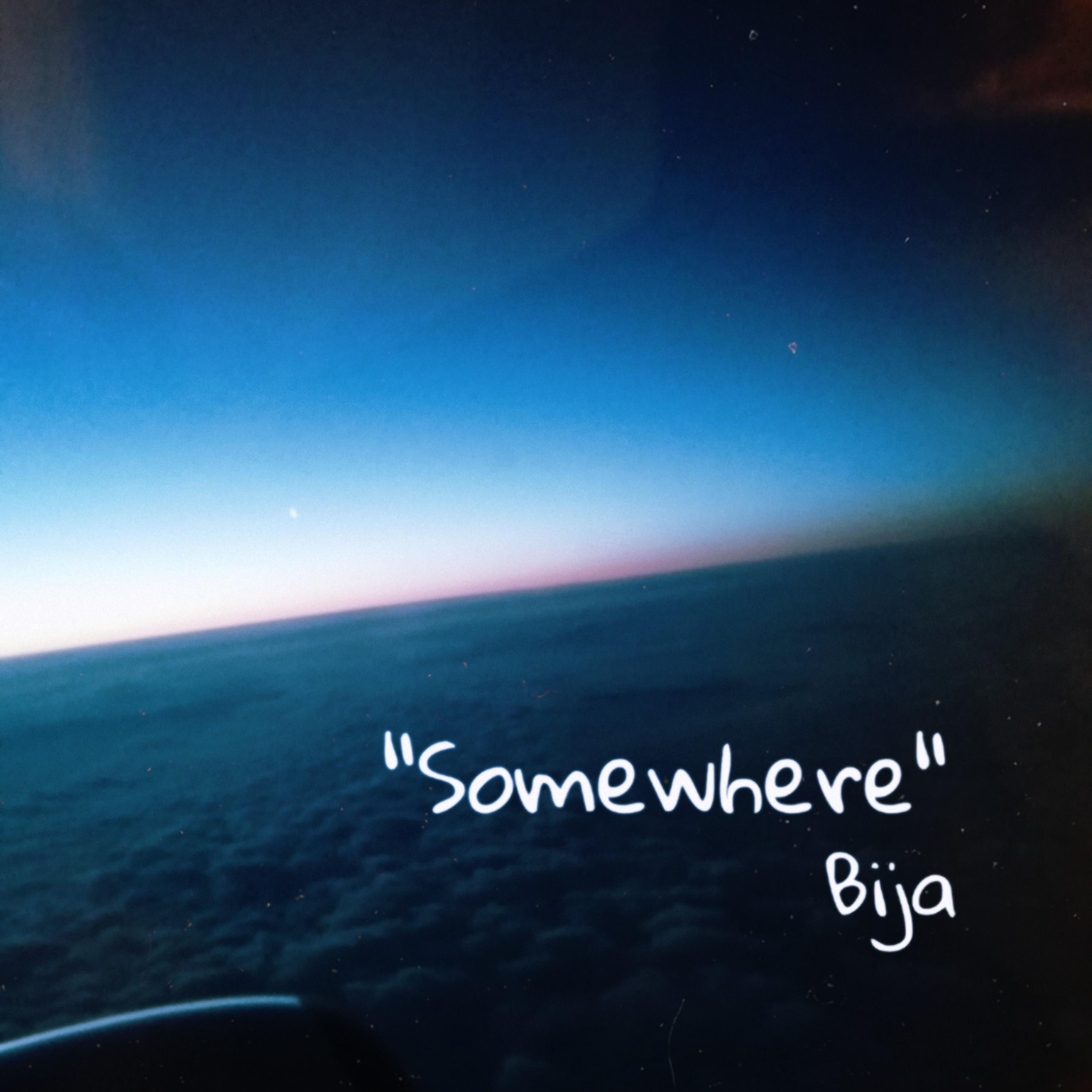 Somewhere