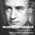 BEETHOVEN, L. van: Symphonies (Complete) (Furtwängler) (1944-1954)