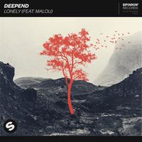 Deepend ft Malou - Lonely (Instrumental) 原版无和声伴奏