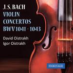 Violin Concerto No. 2 in E major,  BWV 1042: II. Adagio