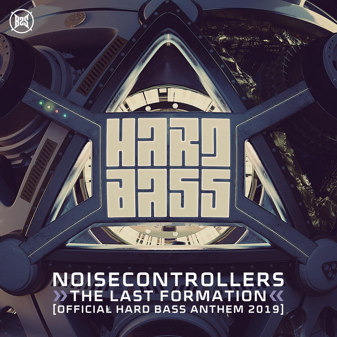 The Last Formation (Official Hard Bass Anthem 2019)专辑