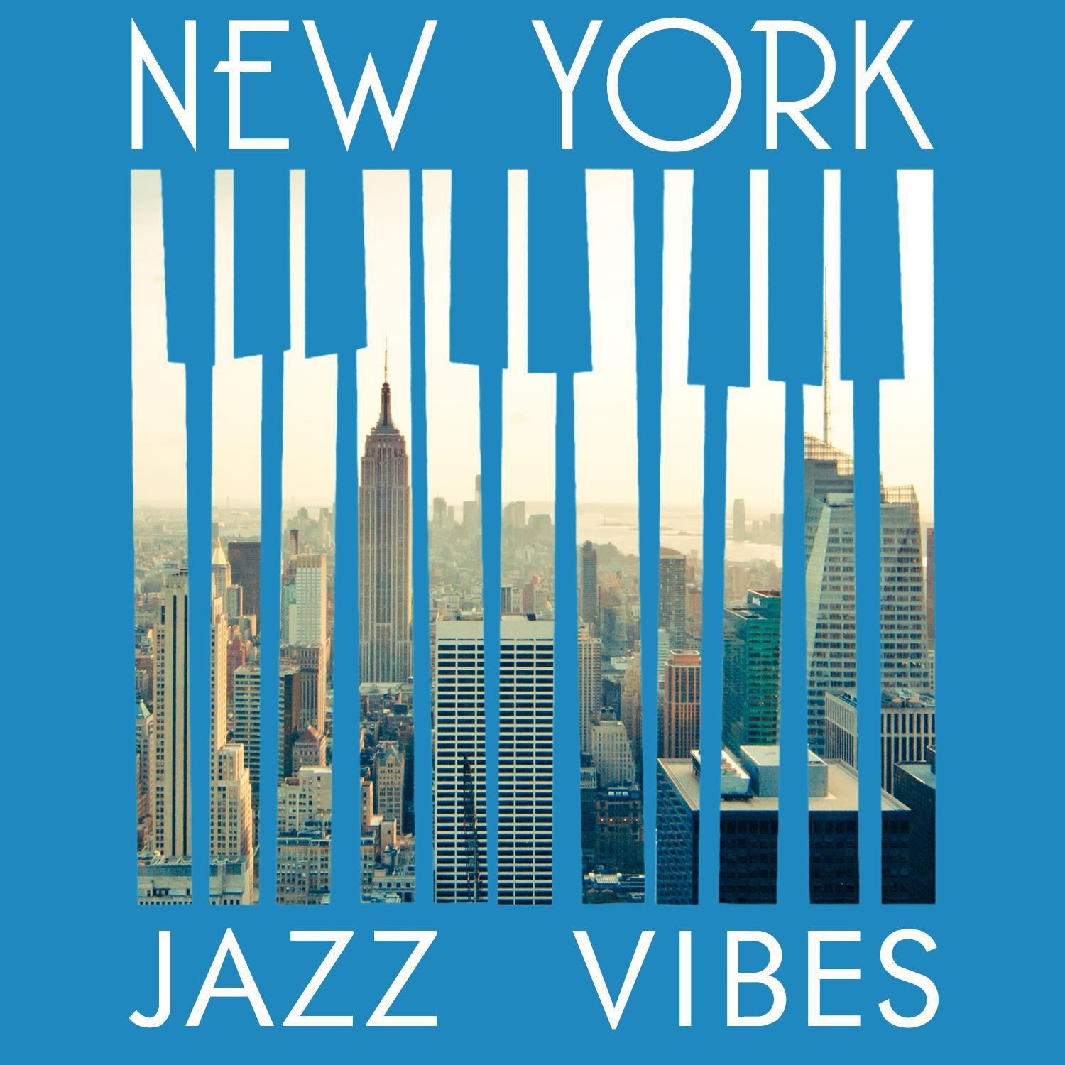 New York Jazz Vibes专辑