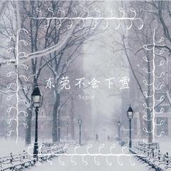 Froggy-东莞不会下雪，你也不会在我身边（Vapor remix）