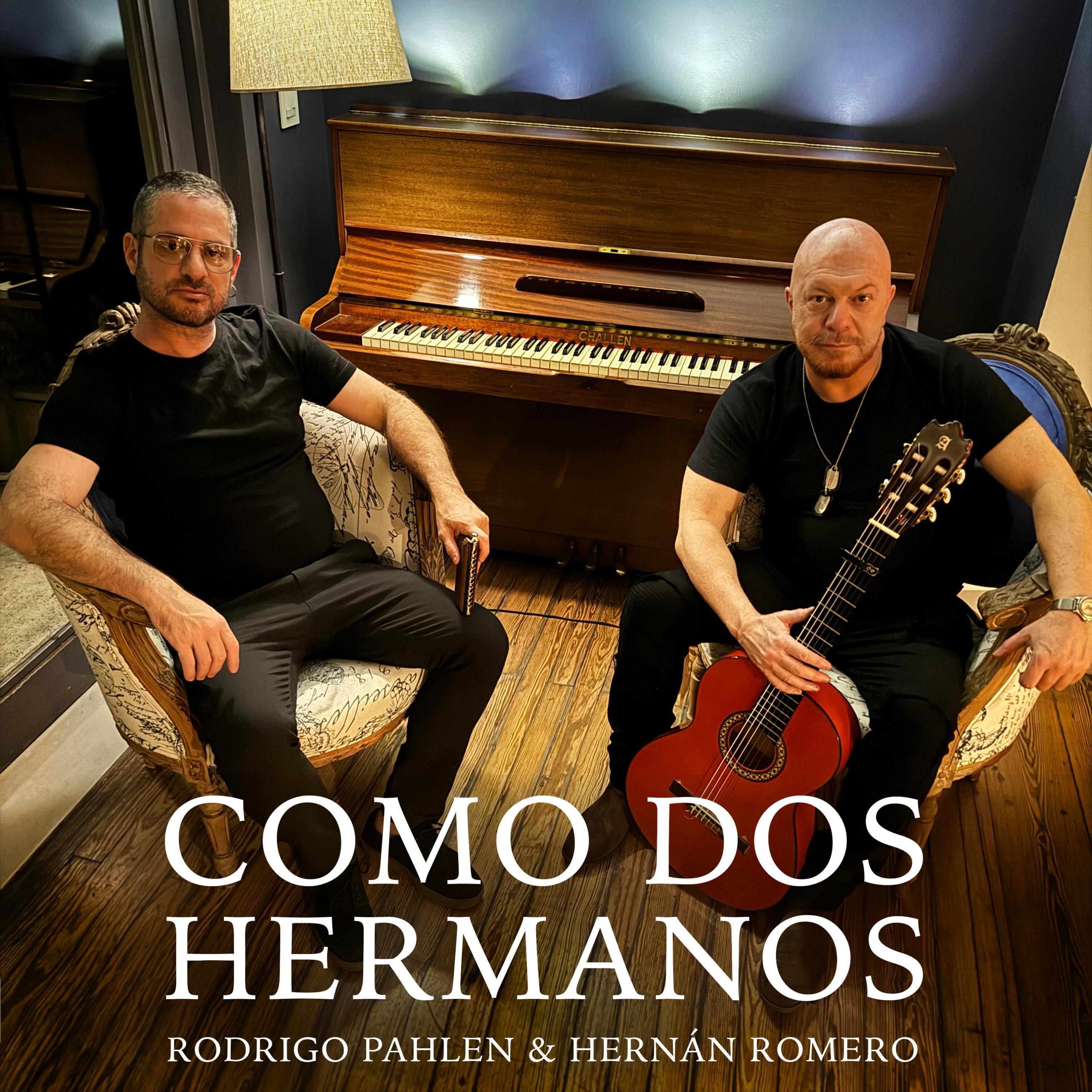 Romero Rodrigo G Pahlen - Doble (feat. Romero & Rodrigo G Pahlen)