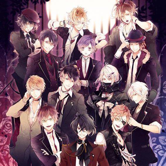 魔鬼戀人 DIABOLIK LOVERS | 在线播放 | 网易云音乐