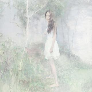 那六月的潮声，原是你眼中的一抹虹