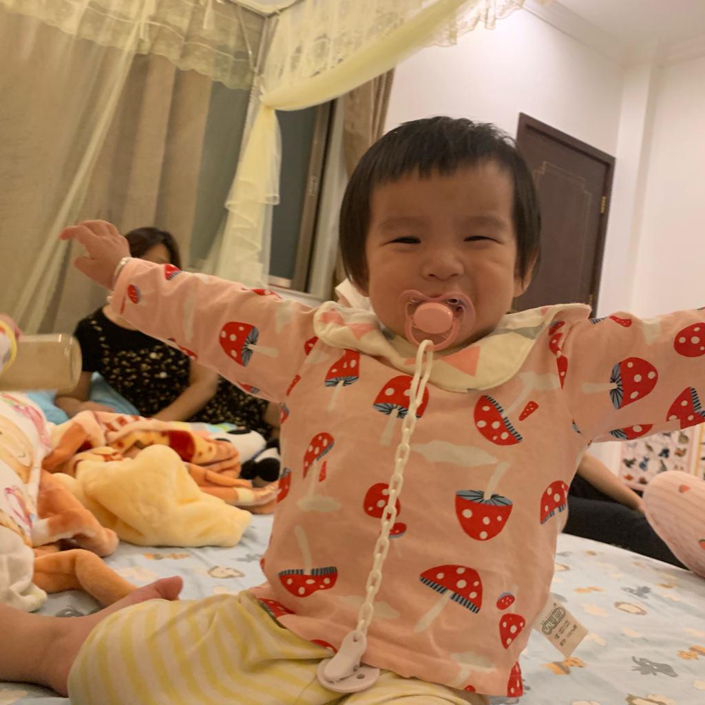 沉迷Raggae之後要開心起來噢！