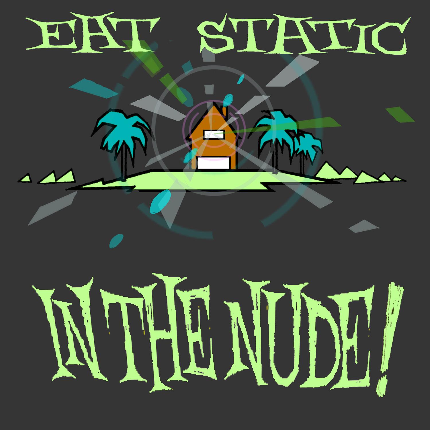 In the Nude!